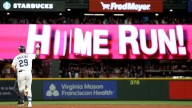 Mariners look for fan who gave Raleigh's 60th HR ball to boy