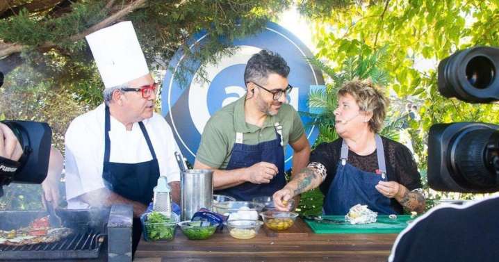 Cocineros Argentinos vuelve con Juan Braceli y Gladys Olazar tras su abrupto final en 2024