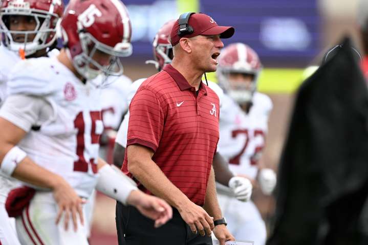 10  mind-blowing statistics that show why Wisconsin could shock Alabama on Saturday
