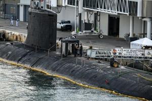 Australia to spend US$8 bn on nuclear sub shipyard facility