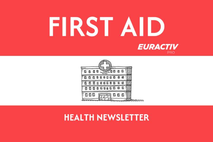 FIRST AID: MEPs slam Commission’s lack of transparency on US pharma tariffs