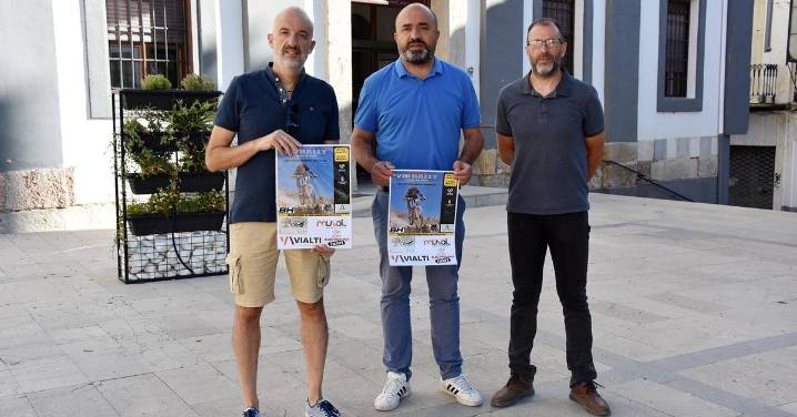 Baza pondrá en juego el Gran Premio de XCO ‘David Valero’