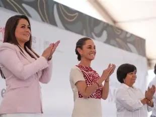 Claudia Sheinbaum visitará Aguascalientes este viernes