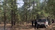 Hallan cinco cuerpos apilados en la carretera Temósachi