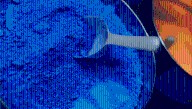 Oldest Use Of True Blue Pigment In Europe Found At 13,000