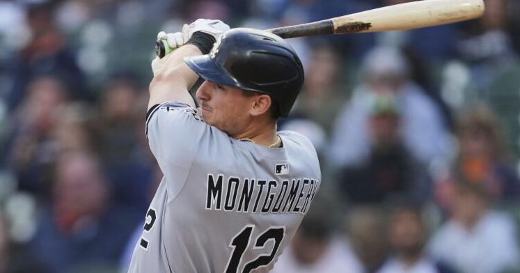 Montgomery homers, drives in 4 runs as White Sox win 6th straight