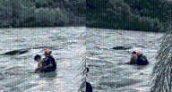 Revela PCNL video sobre rescate de menores en Cadereyta