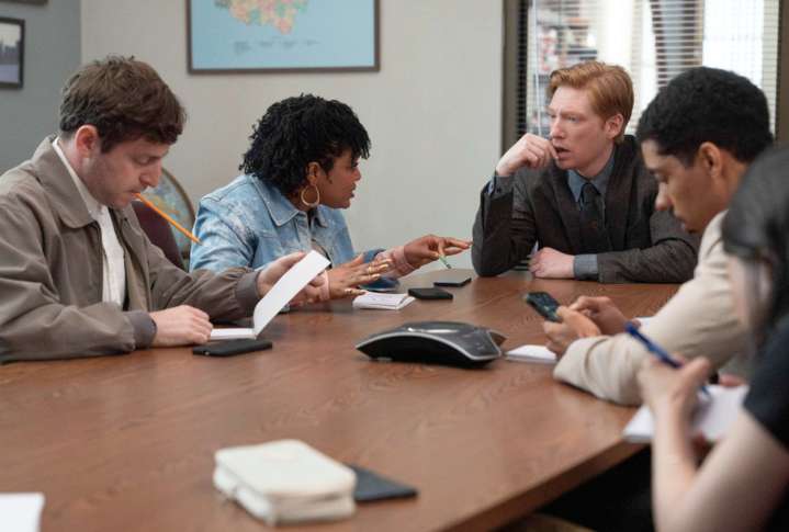 “The Paper” and the politics of the workplace mockumentary