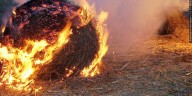 Central Illinois farmers prepare for fire risks as harvest season begins
