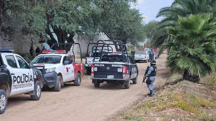 Aseguran refinería huachicolera en Tequisquiapan