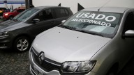 Se frenó la venta de usados