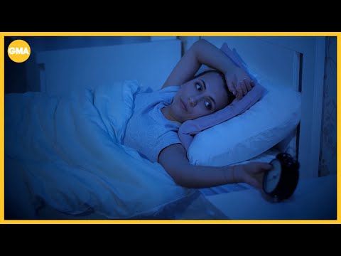 New report links insomnia to dementia risk