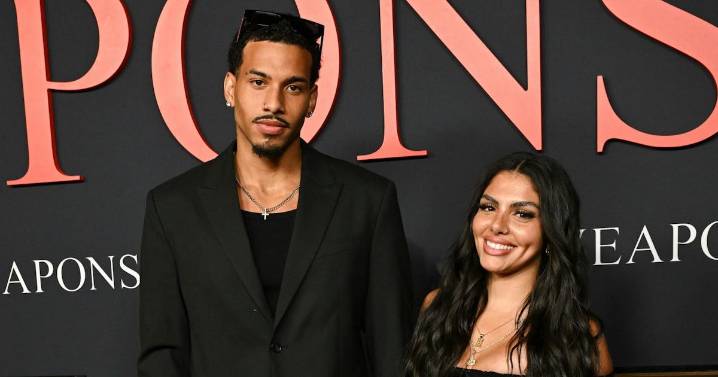 Are Huda Mustafa & Louis Russell Dating? They’re Red Carpet Official