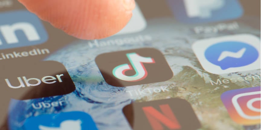 Oracle gets to store US TikTok user data • The Register