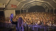 Leticia Sabater arrasa con su multitudinario concierto en las fiestas de Las Delicias