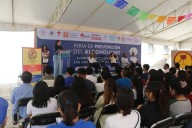 Municipio y Gobierno de Oaxaca unen esfuerzos para prevenir alcoholismo