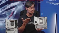 ASUS's Tony Secures 12 World Records With B850M AYW Gaming OC WiFi7 Using Ryzen 9000 CPUs