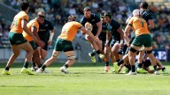 Los Pumas cayeron en la última jugada frente a Australia por el Rugby Championship
