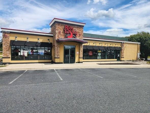 Fire breaks out at Maryland Ruby Tuesday after careless smoking sparks blaze