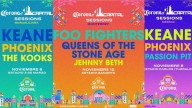 Las Corona Capital Sessions 2025 llegan a Guadalajara, Mérida y Monterrey