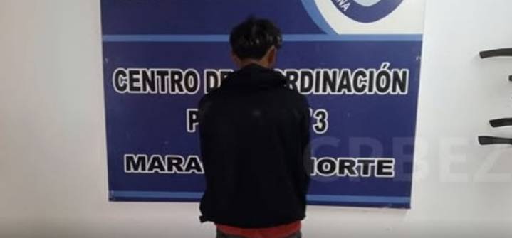 Zulia| Detenido por agredir físicamente a su novia de 13 años