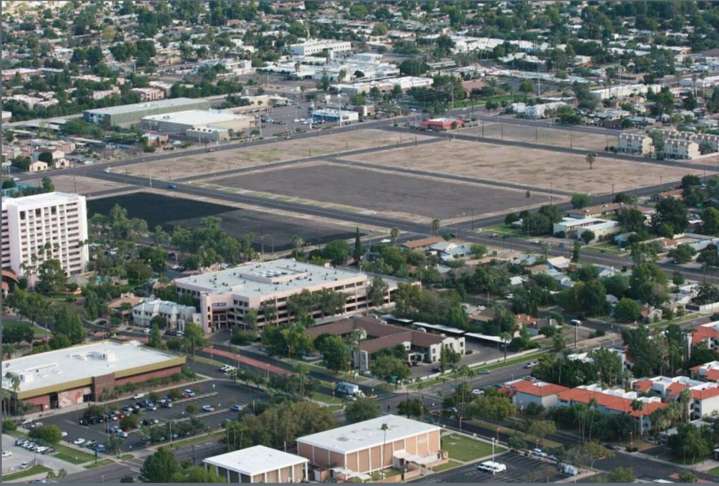 Culdesac development approved by City of Mesa