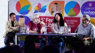 El folclore y la identidad fueron eje de debate en la 15° Feria del Libro de Santiago…