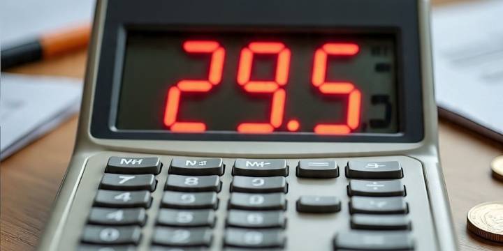 MEF plantea un régimen único de 29,5% para MYPES: la propuesta tributaria clave del MMM 2026