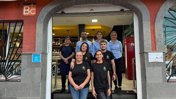 Apertura del Restaurante DESTINO