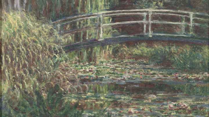 El arte desenfocado de Monet reverbera en los creadores contemporáneos