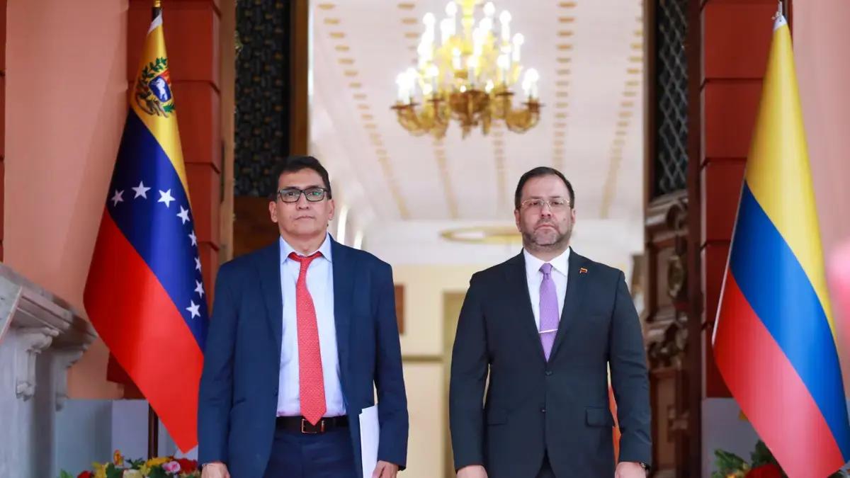 Embajador de Colombia en Caracas habló sobre gestiones con colombianos detenidos en el vecino país: 'Esperamos resultados concretos en el corto plazo'