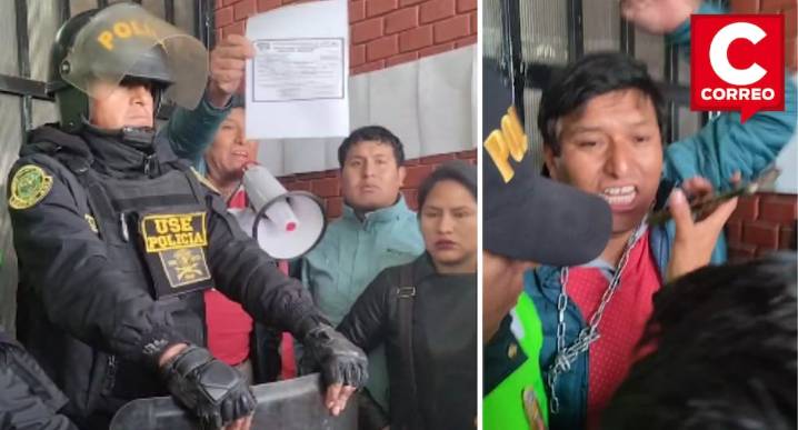 Gobierno Regional de Junín: transportistas interprovinciales rechazan acuerdos y denuncian trato desigual (VIDEO)