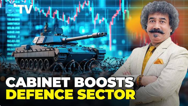 Missed The Rally? Why Defence Stocks Still Hold Strong Long