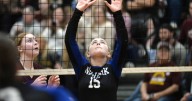 Record Newspapers Athlete of the Week: Taylor Jeffers, Newark, volleyball, junior