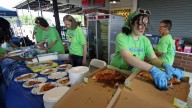 See who turned out for the Make 'm Smile event in Gastonia