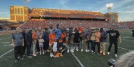 The 2005 Illini return to Champaign for 20th year anniversary party