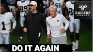 How the Las Vegas Raiders and Chip Kelly build off the offensive success from Sunday