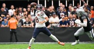 Bears' Ben Johnson says his team was 'a mess' in win over Raiders