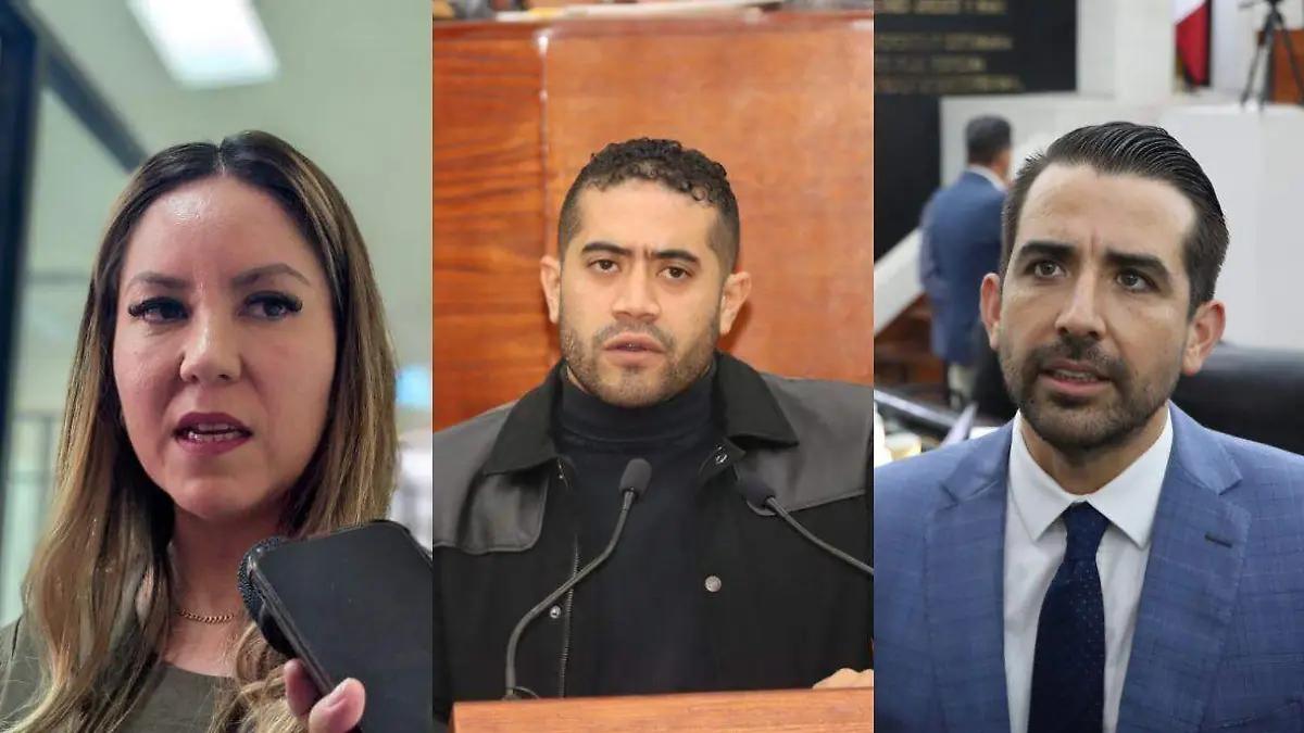 Nuevos juzgadores estarán bajo la lupa ciudadana: diputados