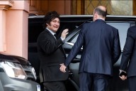 Milei encabezó la primera reunión de la mesa política con sus funcionarios