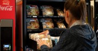 Helena Public Schools brings healthy meals to vending machines