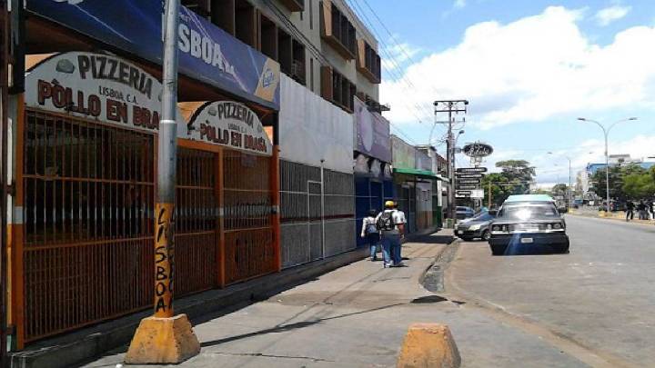 Reportan cierre del 30% de empresas en  Cumaná