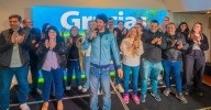 San Fernando: Juan y Eva Andreotti arrasaron en las elecciones con más del 62 por ciento de los votos