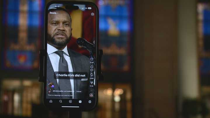 'How you die does not redeem how you lived' | Pastor's sermon goes viral on comments of Charlie Kirk's death