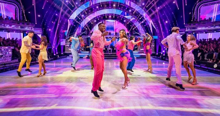 Strictly Come Dancing hit by 'fix' claims as celebrites and their pro partners confirmed
