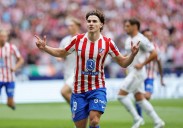 Julián Álvarez lidera la venganza del Metropolitano