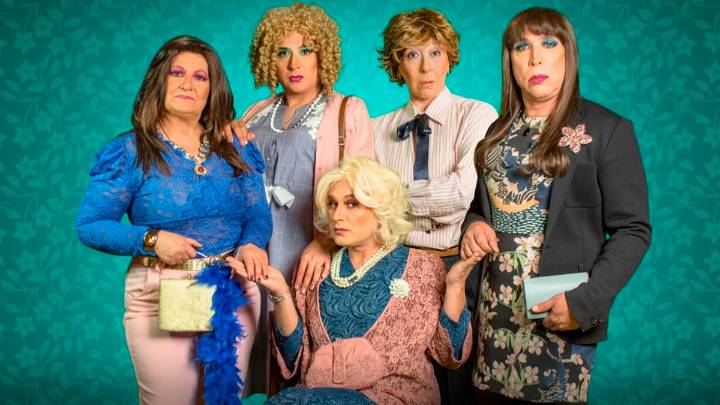 Risas aseguradas: vuelve "Amigas desgraciadas" a la cartelera mendocina