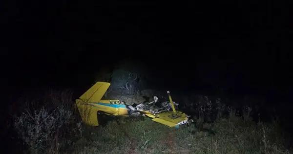 Se desploma avioneta en Brasil; 4 muertos