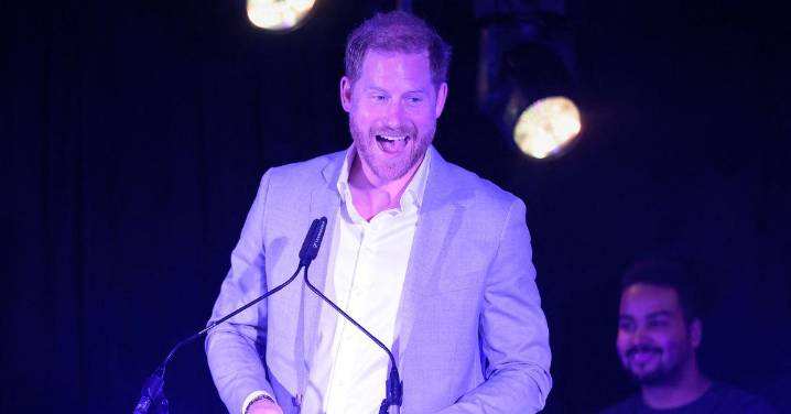 EXCLUSIVE: Prince Harry Sent Rambling Letters To Old Friends