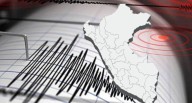 IGP reporta 60 sismos en Perú durante agosto y llama a reforzar la prevención